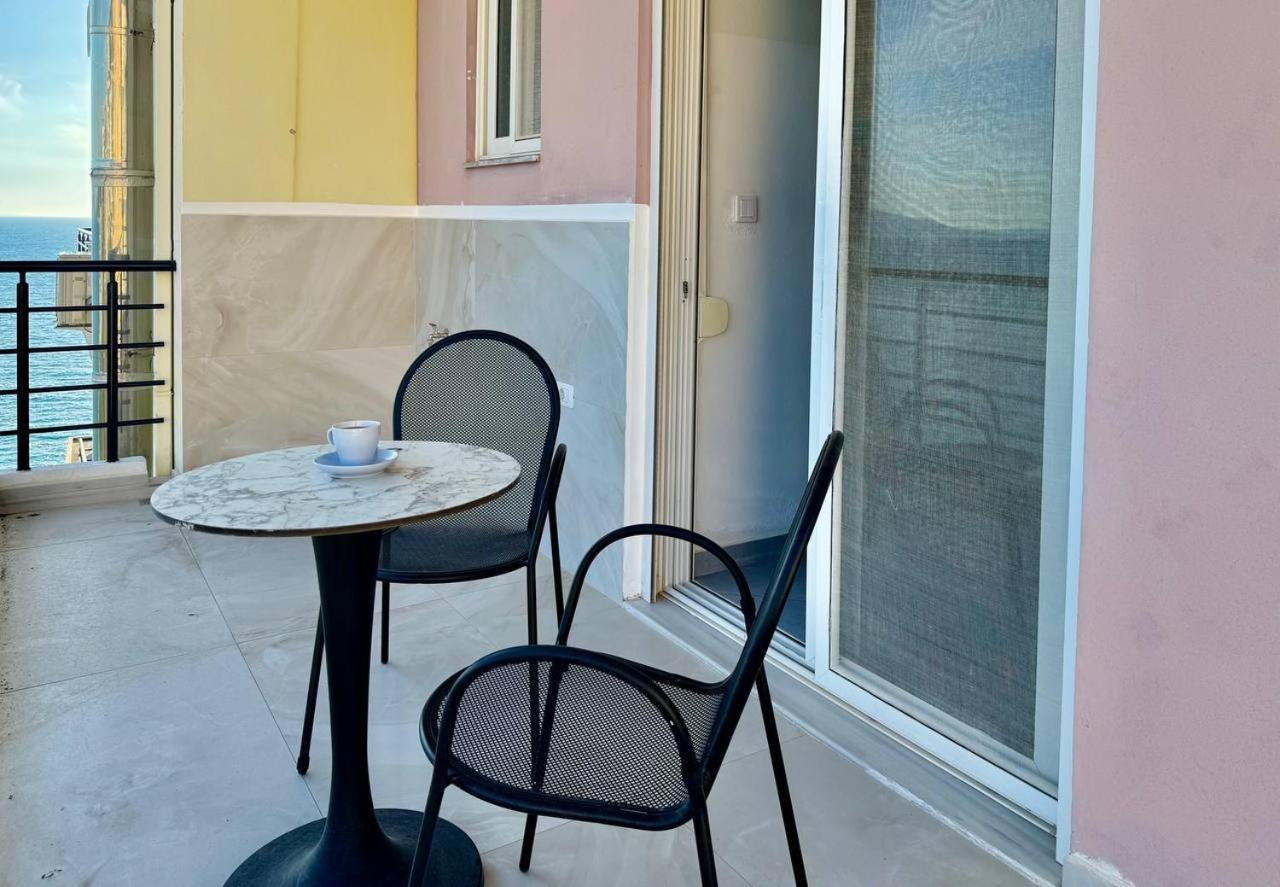 شقة Viola Sea View Penthouse ساراندا المظهر الخارجي الصورة