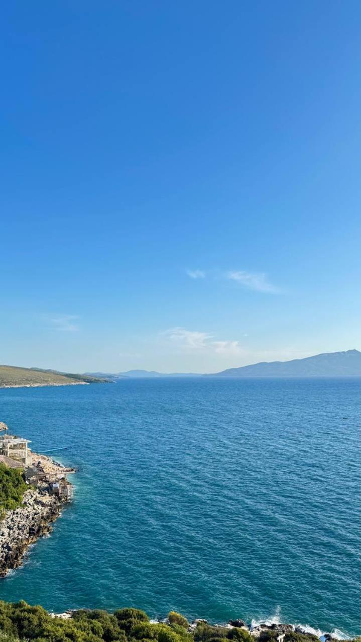 شقة Viola Sea View Penthouse ساراندا المظهر الخارجي الصورة