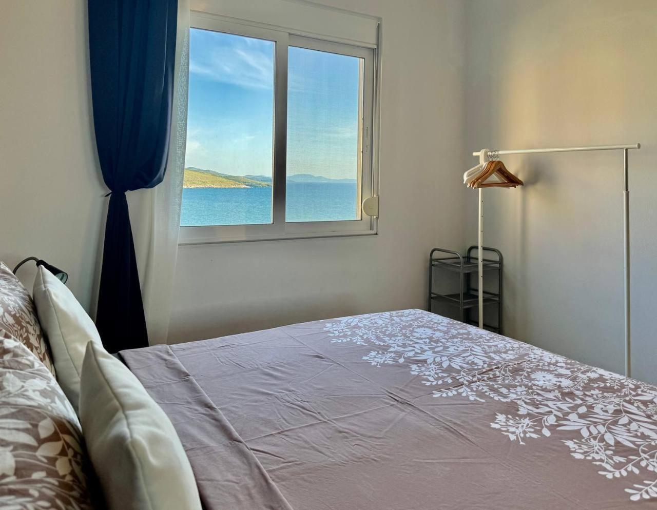 شقة Viola Sea View Penthouse ساراندا المظهر الخارجي الصورة