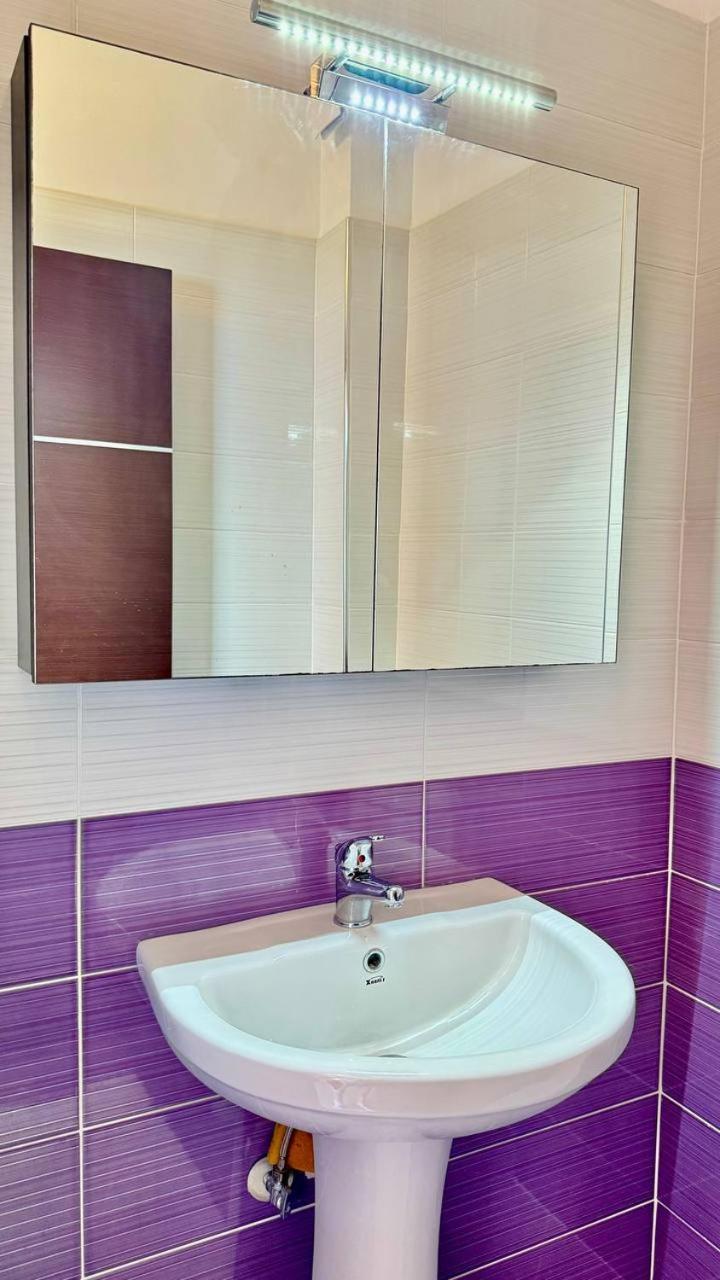 شقة Viola Sea View Penthouse ساراندا المظهر الخارجي الصورة