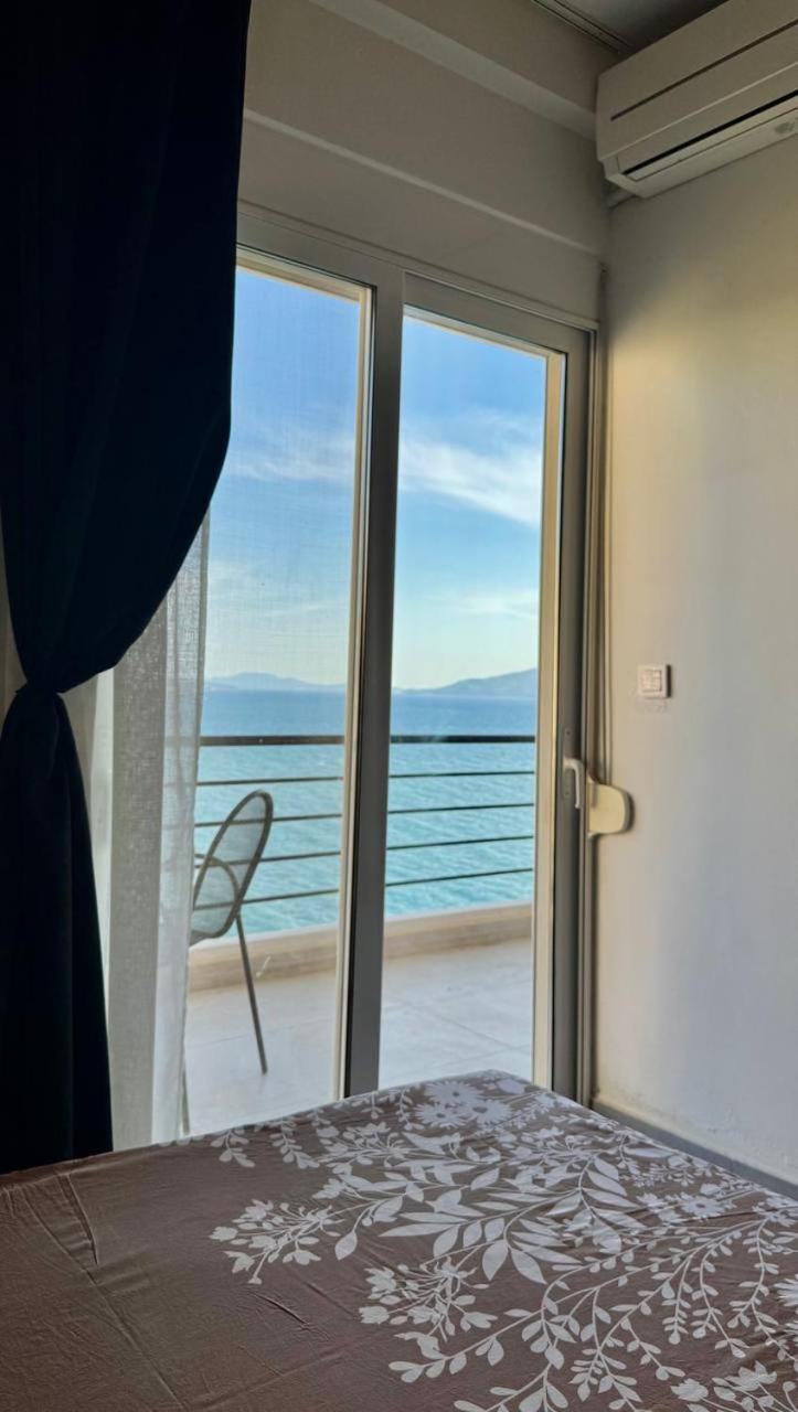 شقة Viola Sea View Penthouse ساراندا المظهر الخارجي الصورة